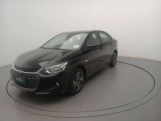 CHEVROLET ONIX 1.0 FLEX PLUS LT MANUAL CHEVROLET ONIX 1.0 FLEX PLUS LT MANUAL